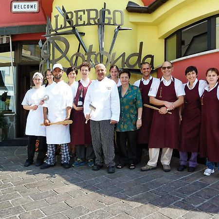 La Rotonda Hotel Pergine Valsugana Exterior photo