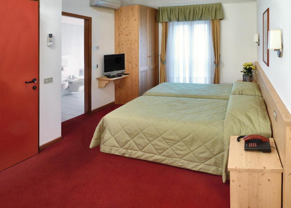 La Rotonda Hotel Pergine Valsugana Room photo