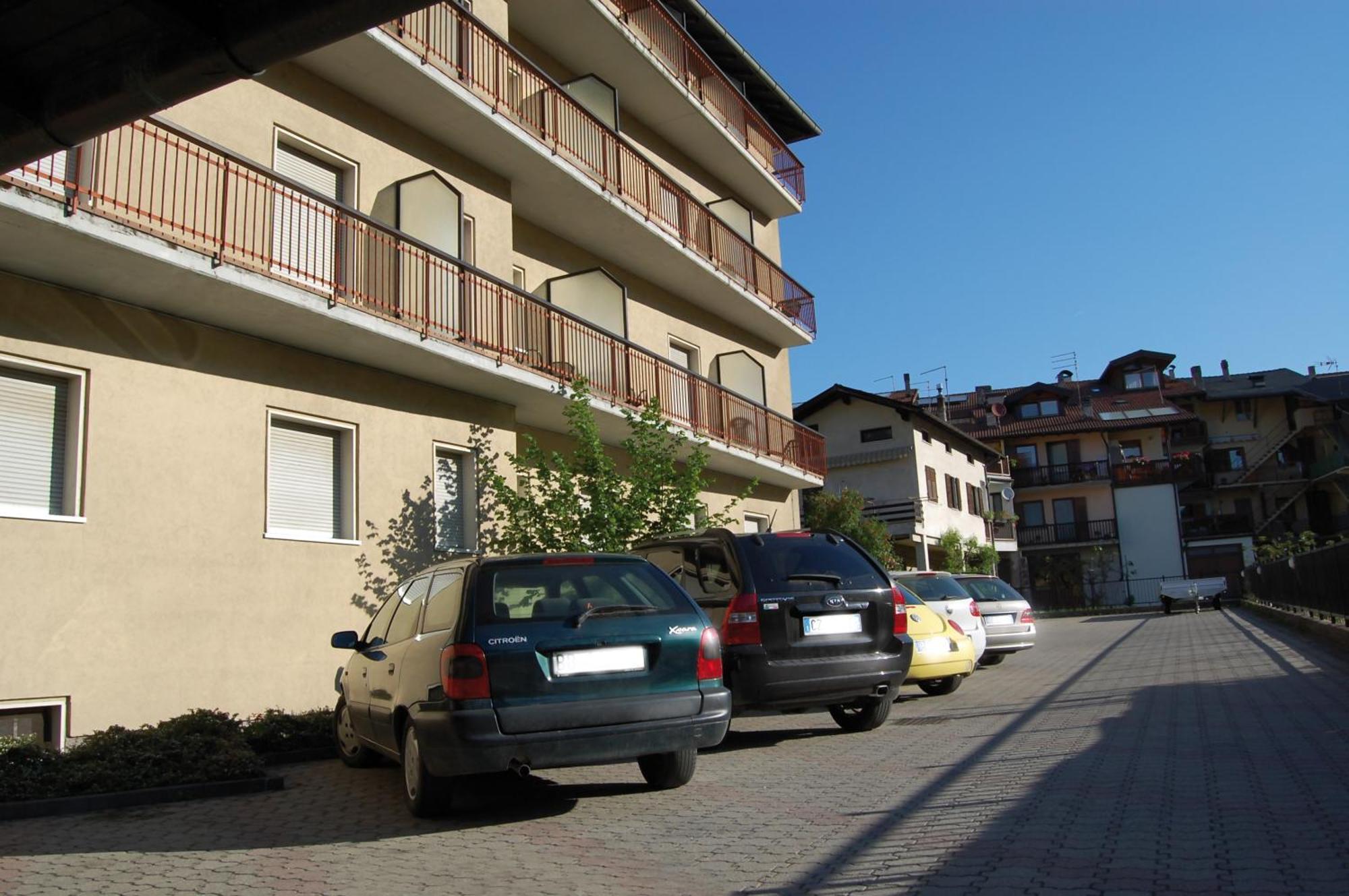 La Rotonda Hotel Pergine Valsugana Exterior photo