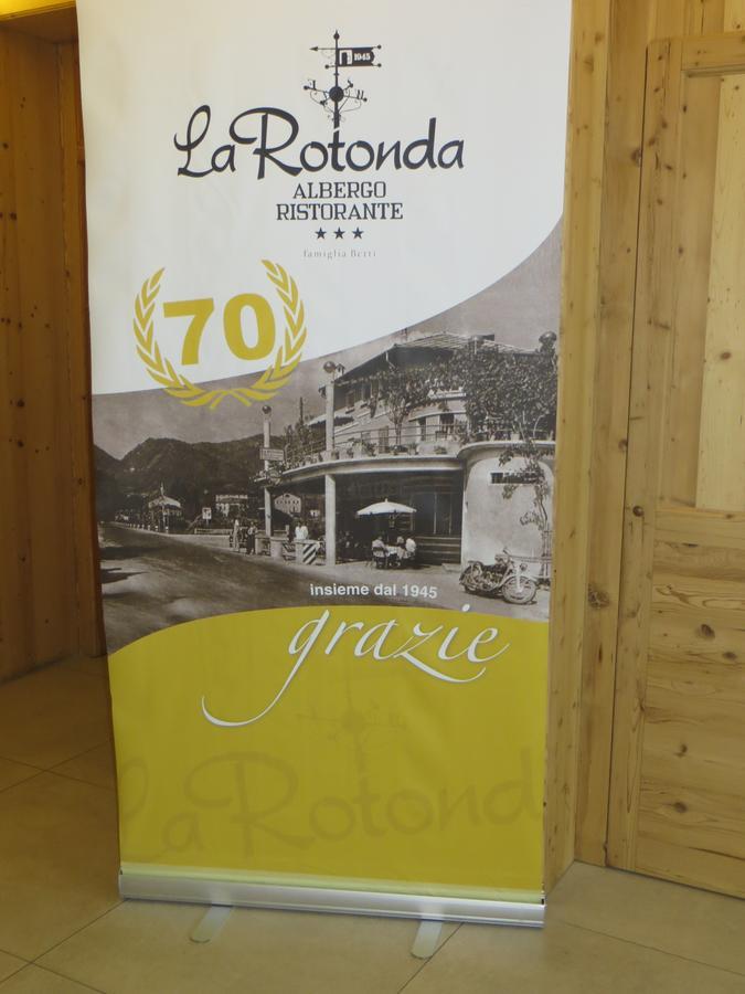 La Rotonda Hotel Pergine Valsugana Exterior photo